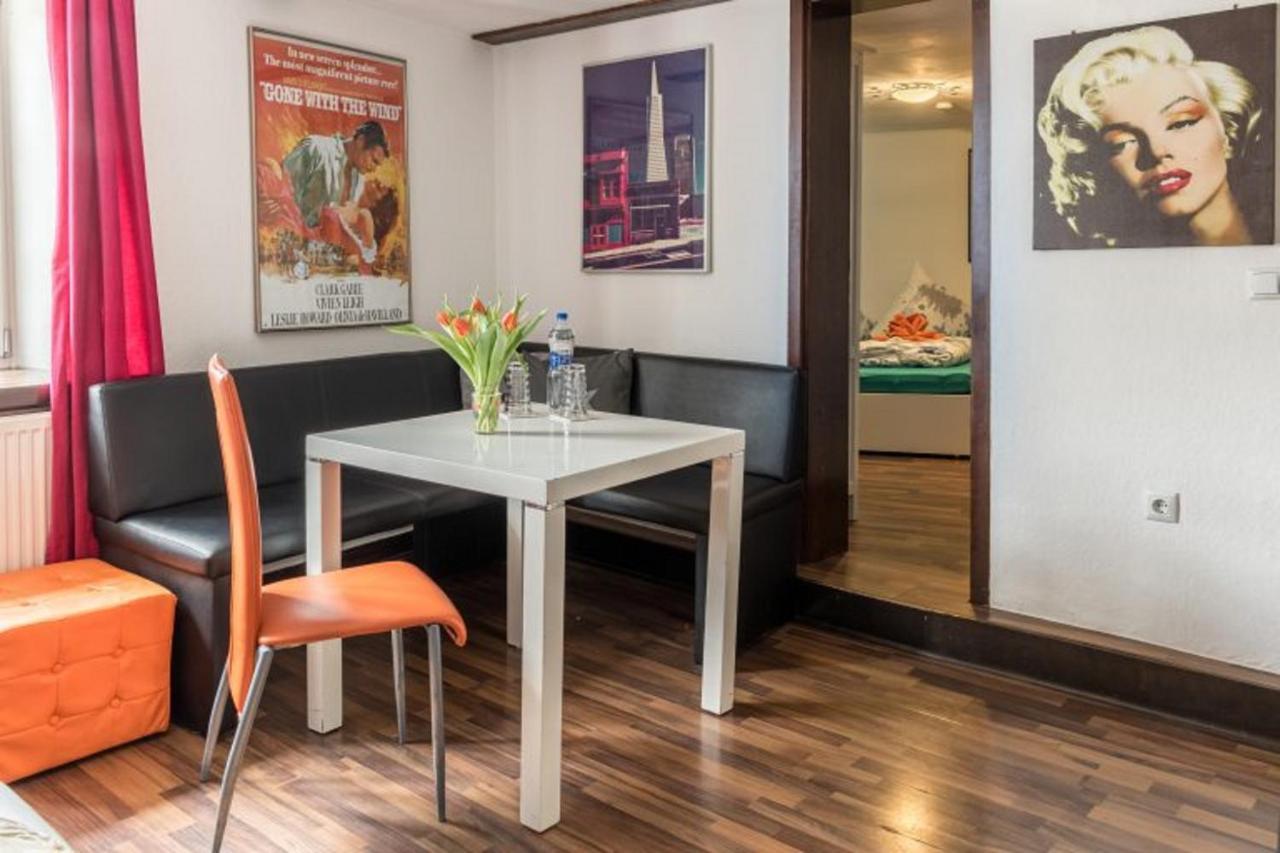 Pension Harmony Marburg Екстериор снимка