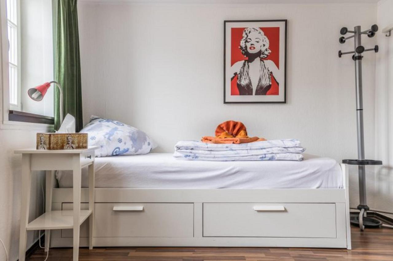 Pension Harmony Marburg Екстериор снимка
