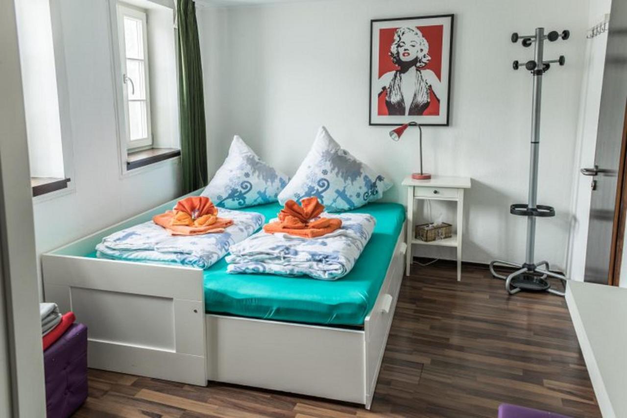 Pension Harmony Marburg Екстериор снимка