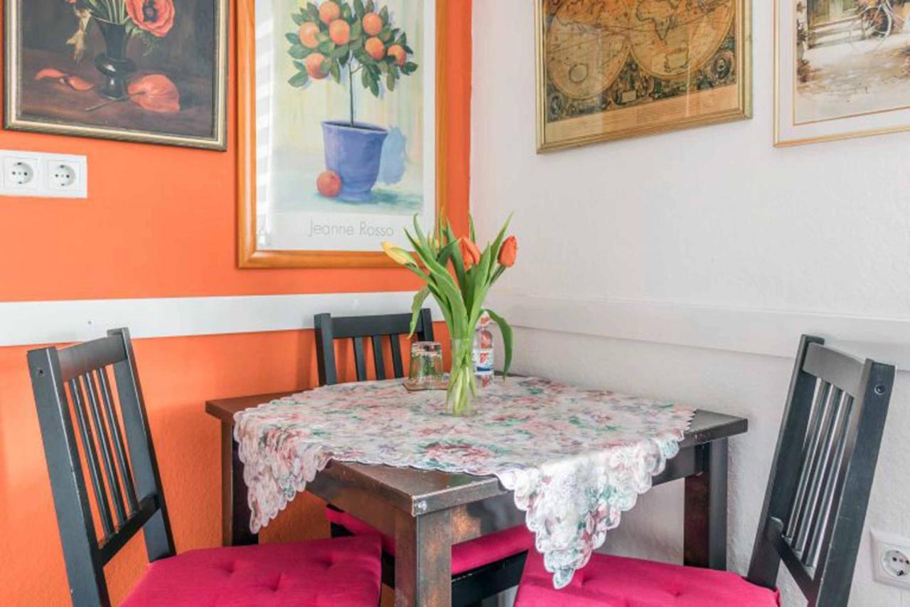 Pension Harmony Marburg Екстериор снимка