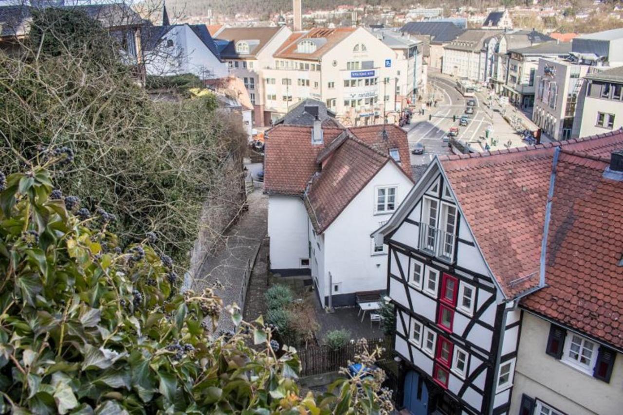 Pension Harmony Marburg Екстериор снимка