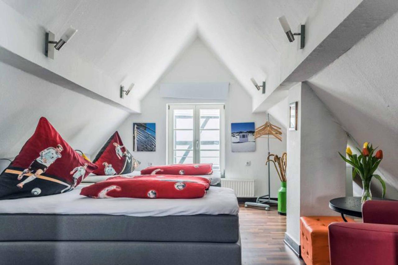 Pension Harmony Marburg Екстериор снимка
