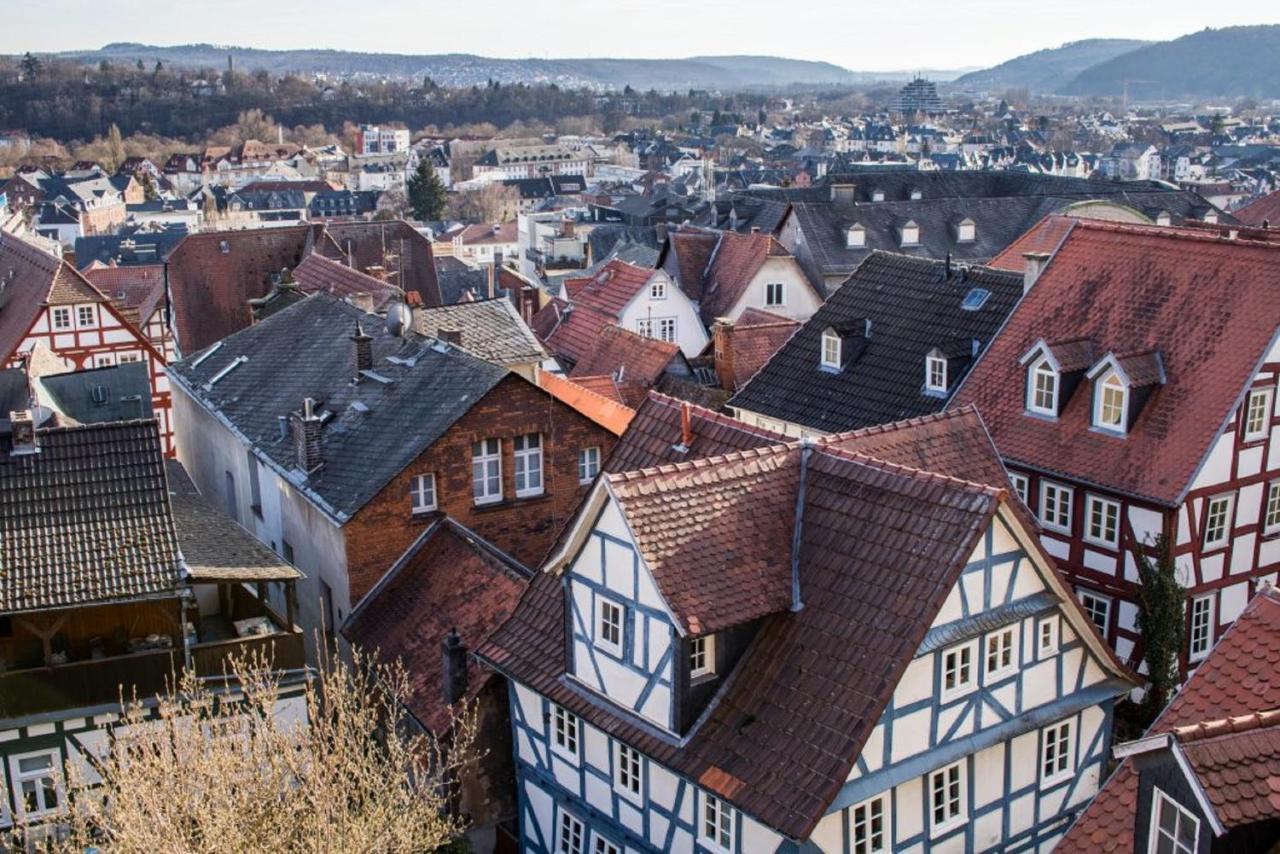 Pension Harmony Marburg Екстериор снимка