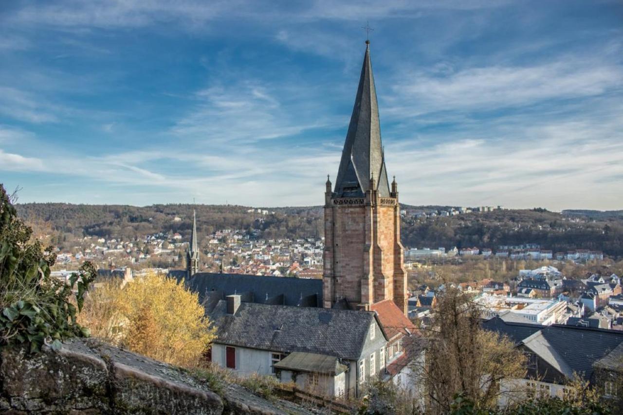 Pension Harmony Marburg Екстериор снимка