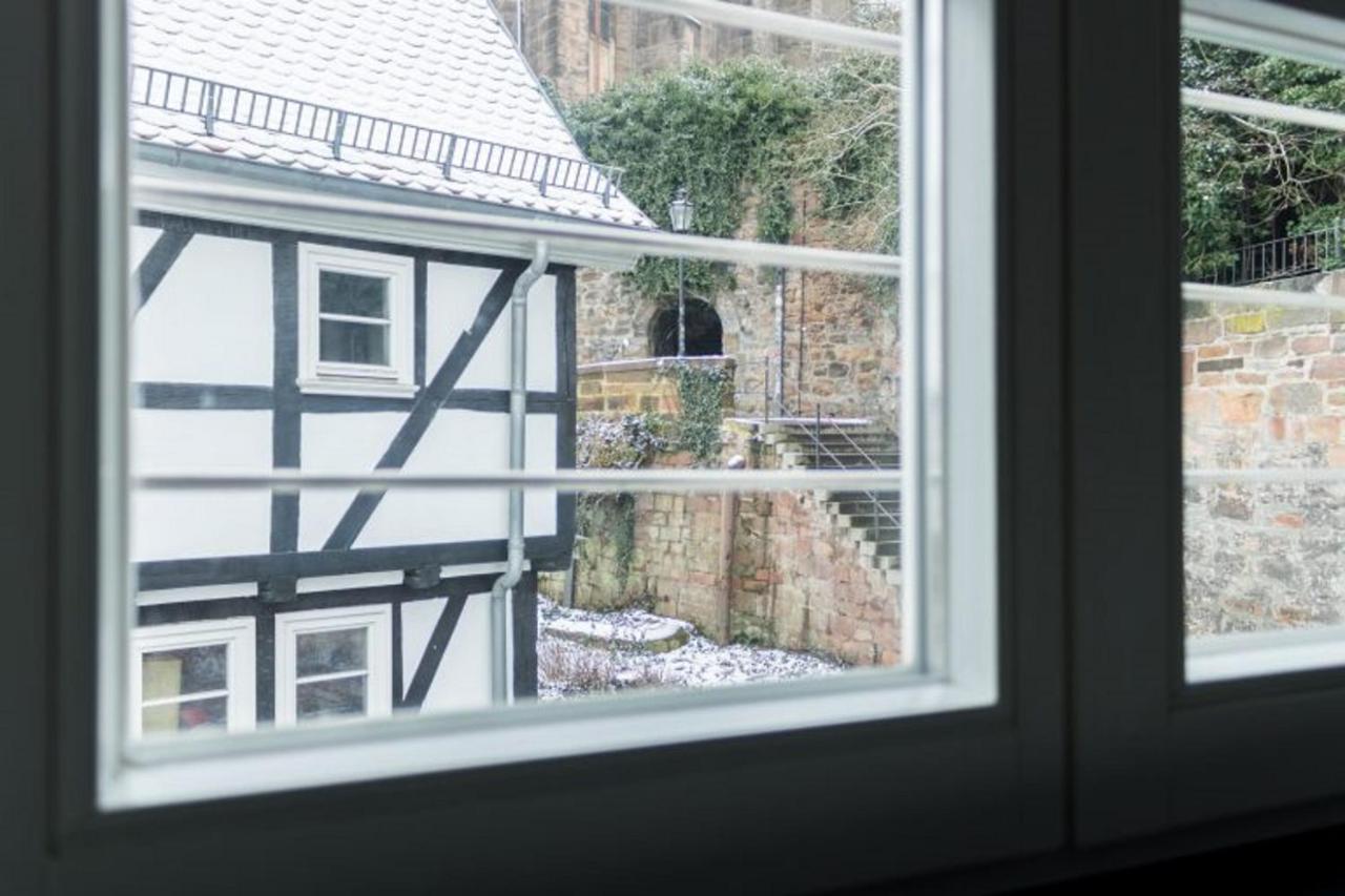 Pension Harmony Marburg Екстериор снимка